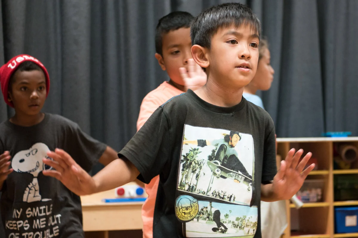 PSArts Billy Mitchell Dance