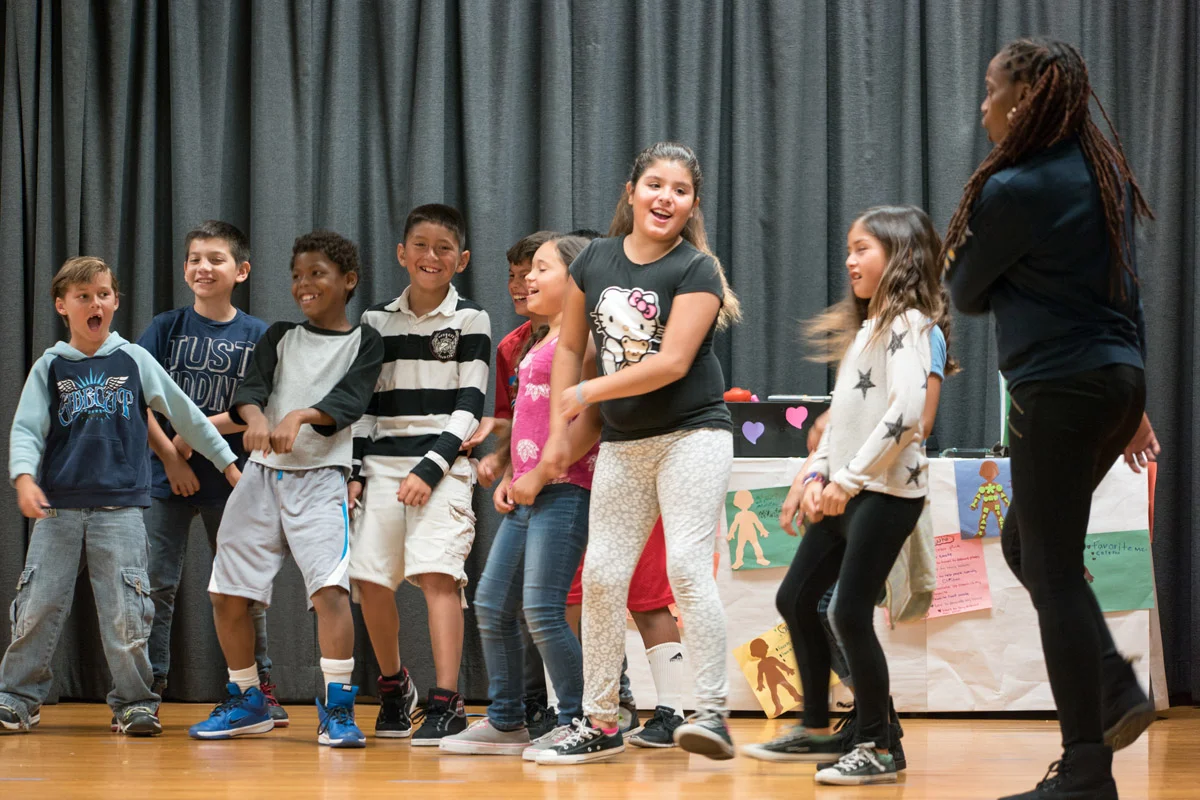 PSArts Billy Mitchell Dance