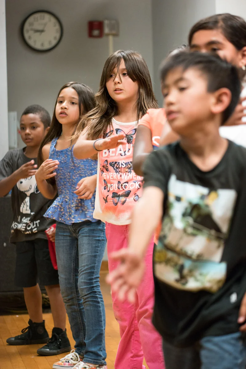 PSArts Billy Mitchell Dance