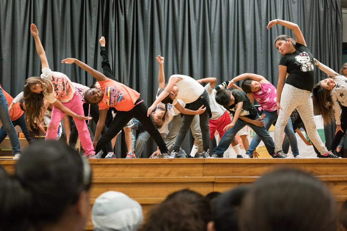 PSArts Billy Mitchell Dance