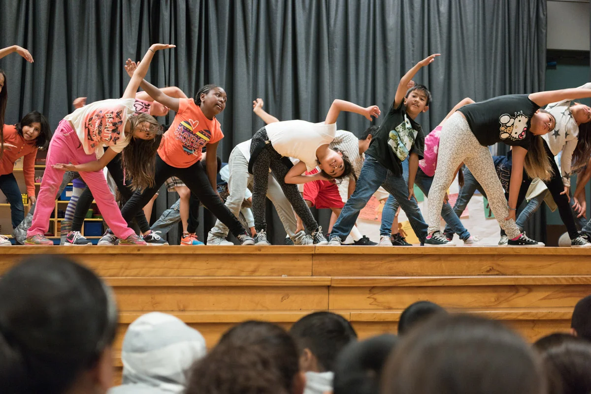 PSArts Billy Mitchell Dance