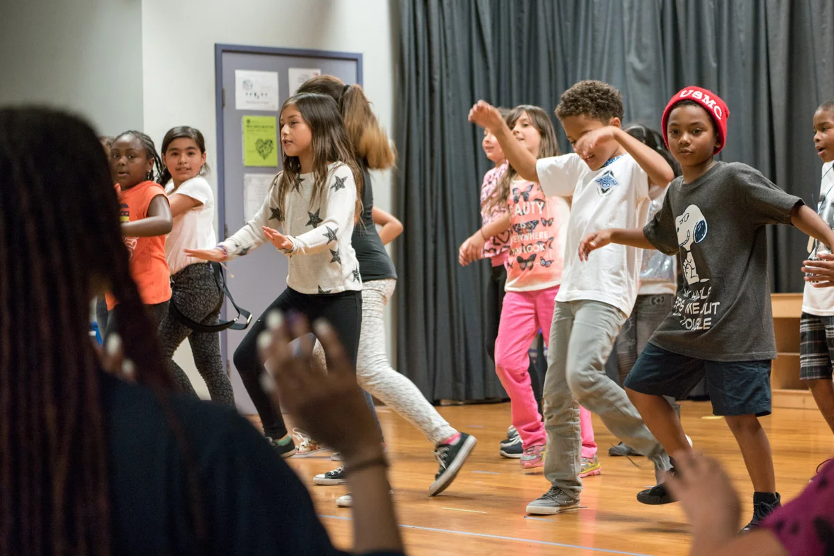 PSArts Billy Mitchell Dance