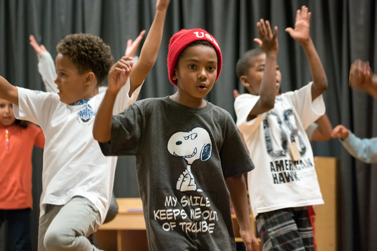 PSArts Billy Mitchell Dance