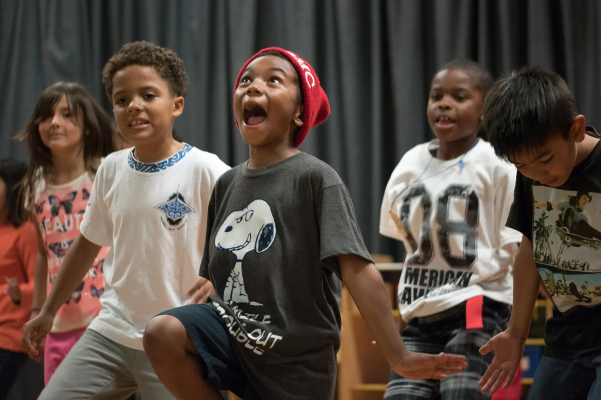 PSArts Billy Mitchell Dance