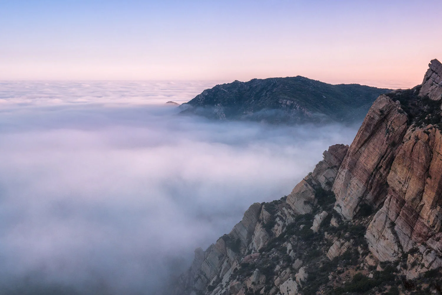 Pacific Ocean Sunset Santa Monica Mountains California Samsung NX1 1800px