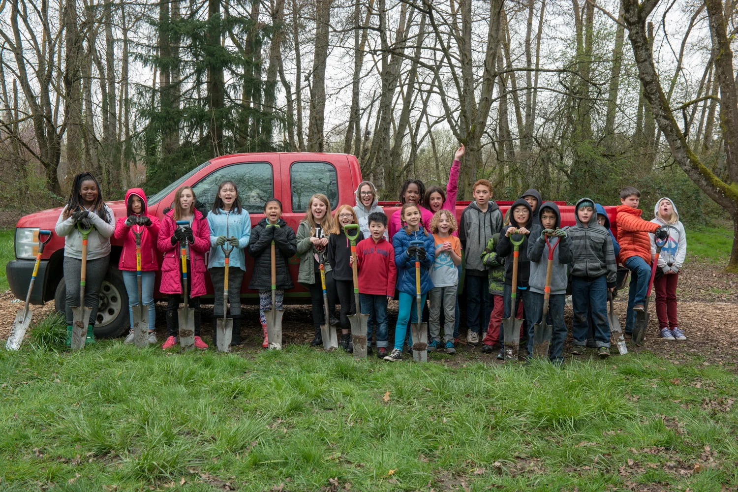 Portland Oregon ECOSamples