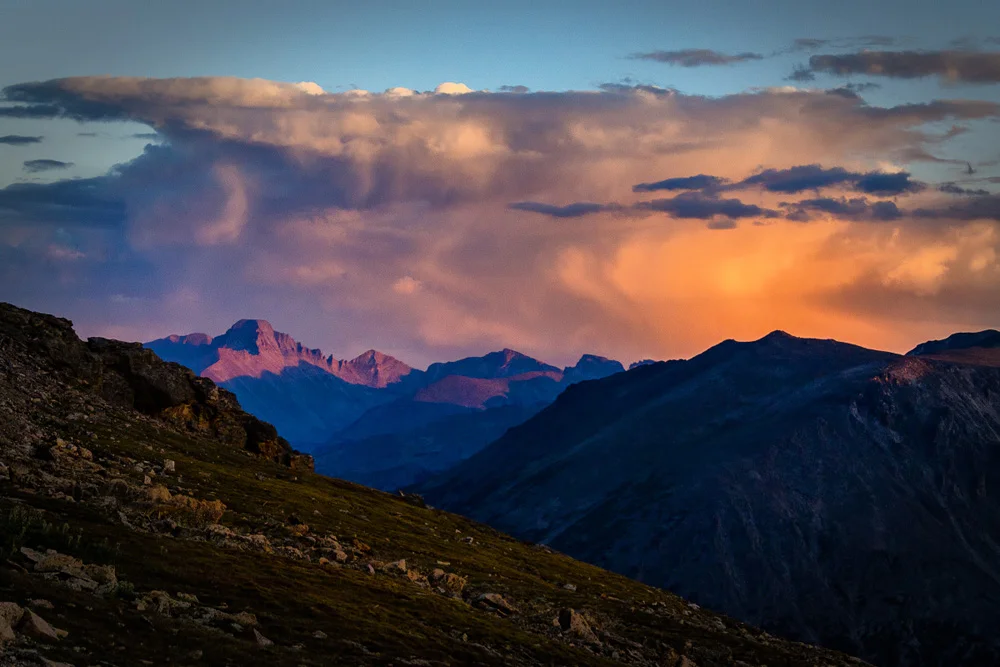 Rocky Mountain National Park Colorado