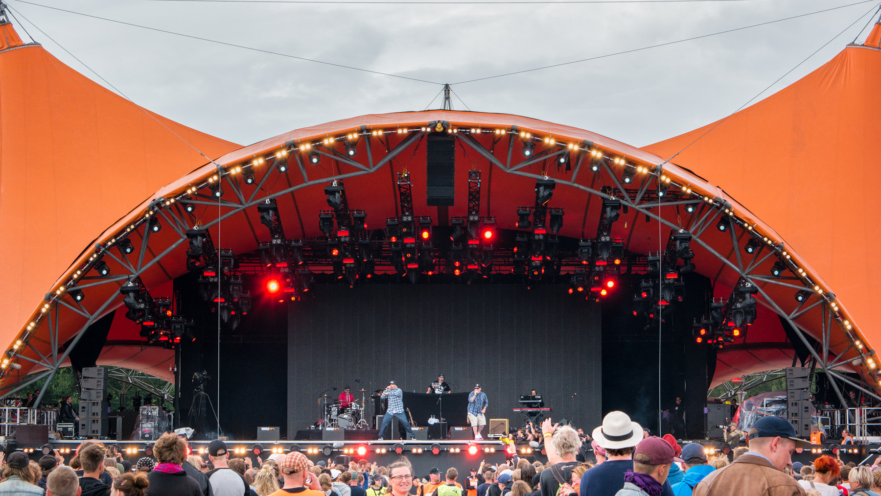 Roskilde Festival Denmark rf16