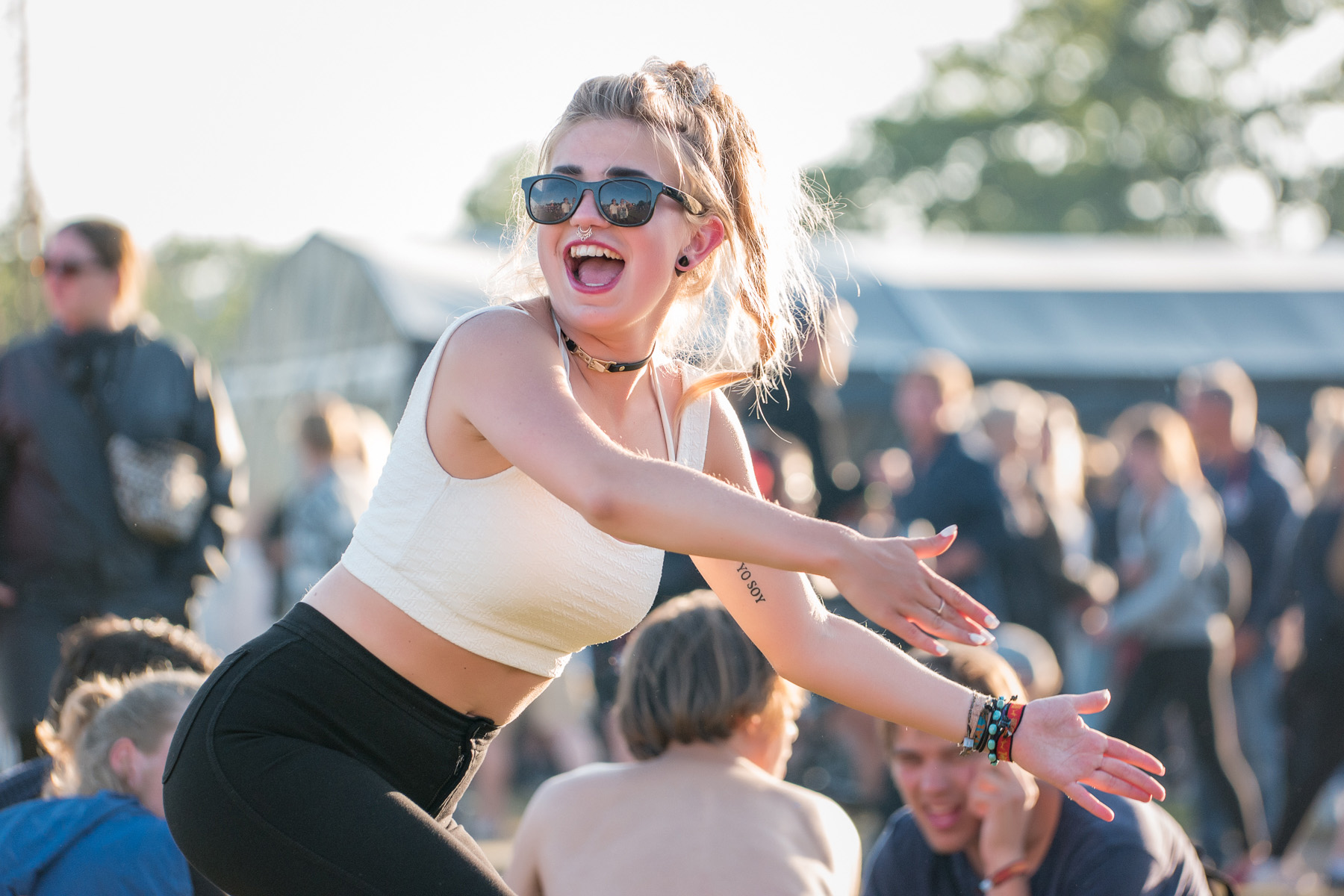 Roskilde Festival Denmark rf16