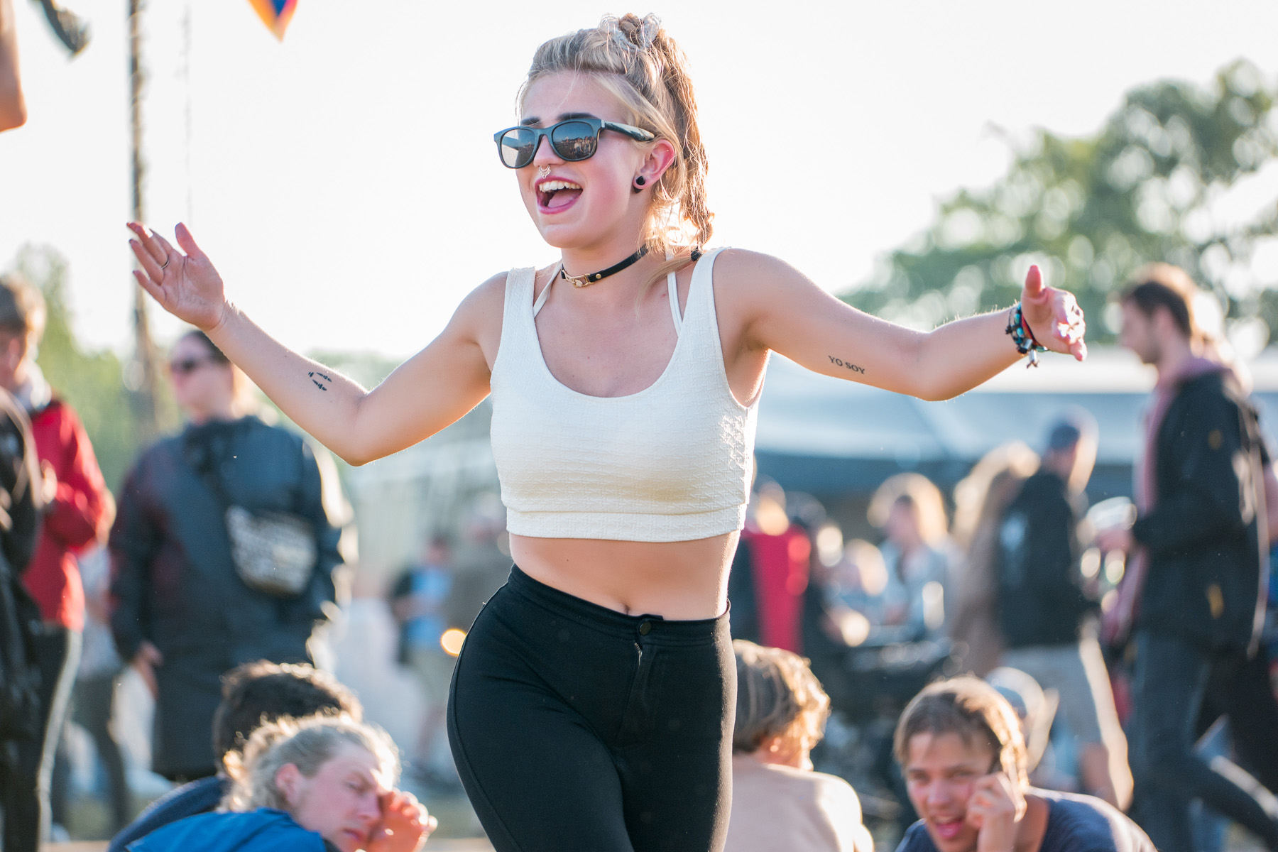 Roskilde Festival Denmark rf16