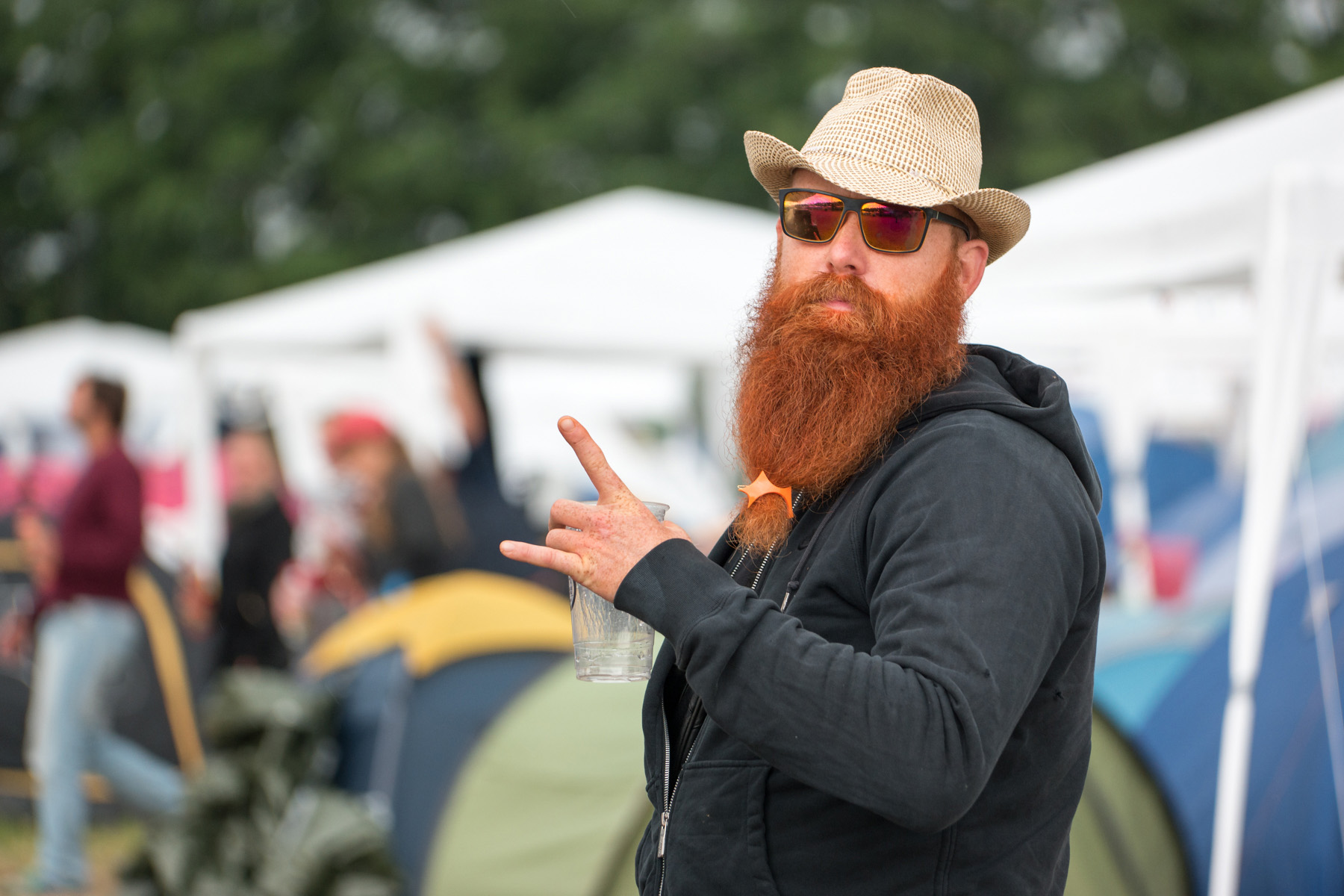 Roskilde Festival Denmark rf16