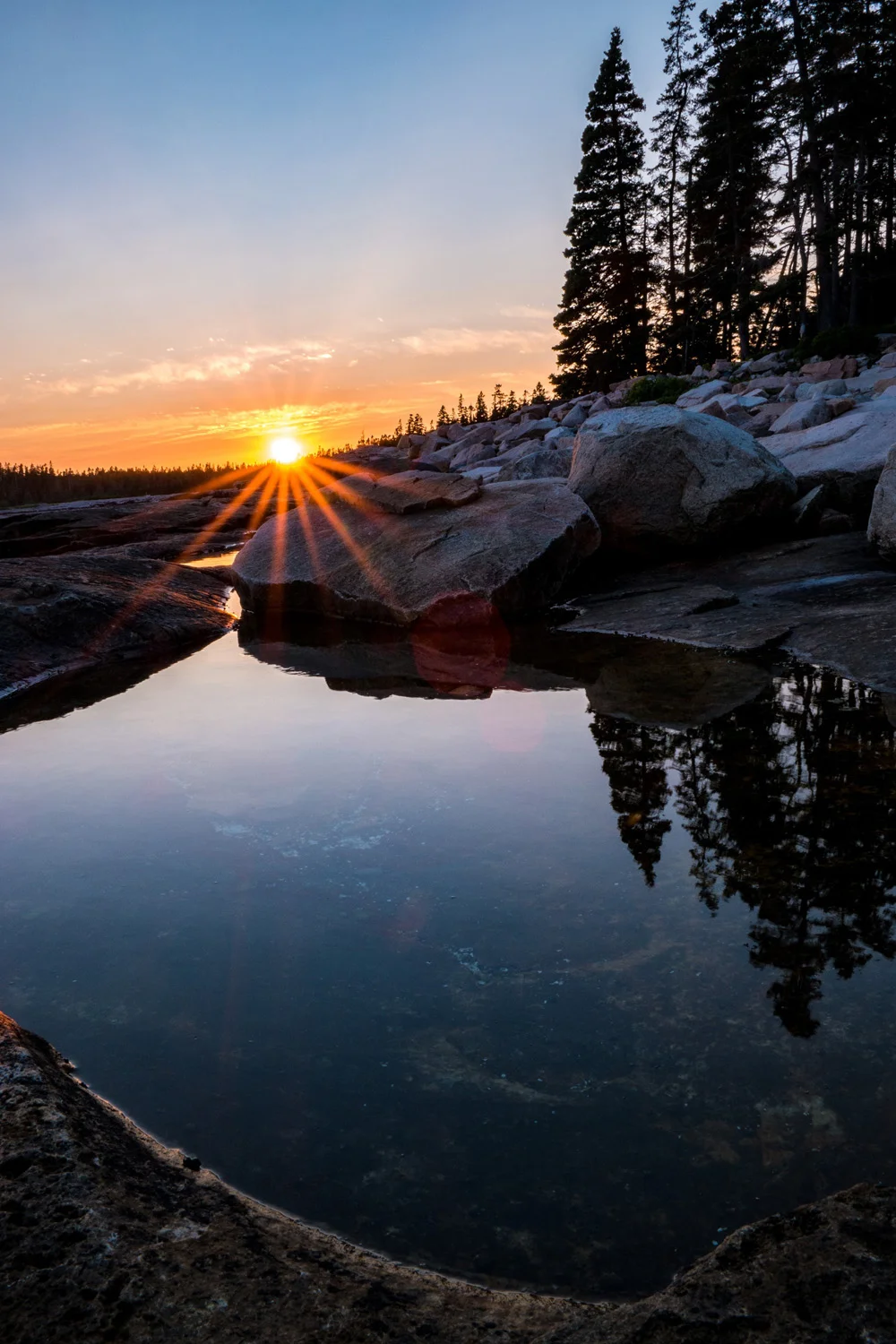 Samsung NX1 Acadia National Park Maine