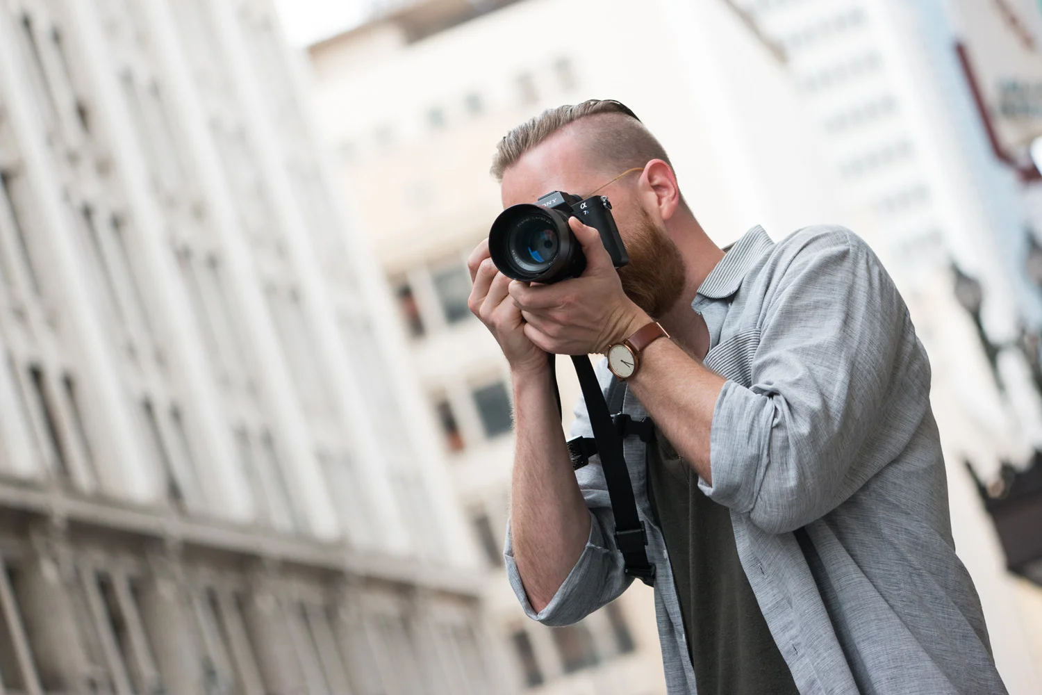 Samsung NX1 Citizine Chris Laughter