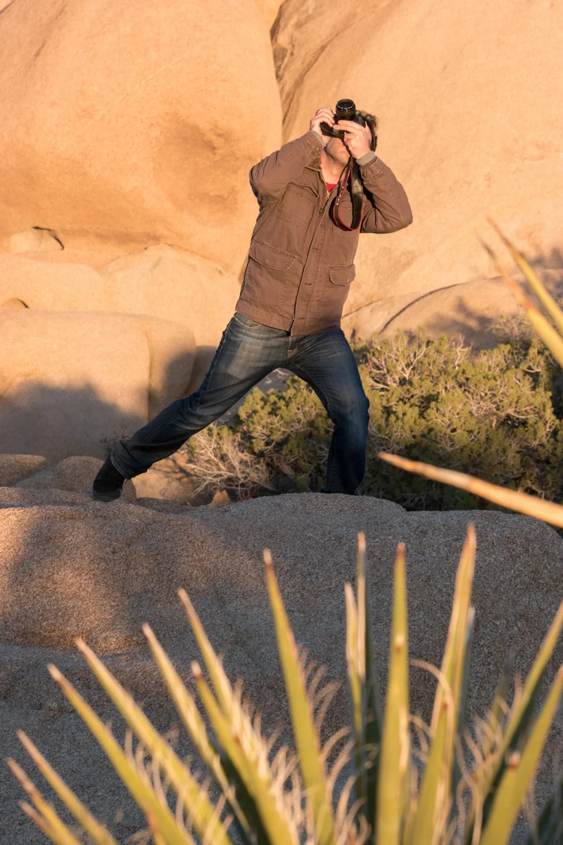 Samsung NX1 Joshua Tree National Park California