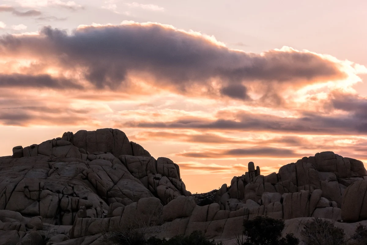 Samsung NX1 Joshua Tree National Park California