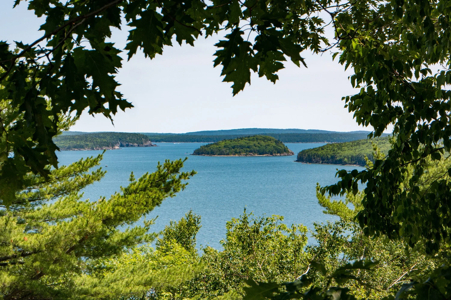 Samsung NX500 Acadia National Park Maine