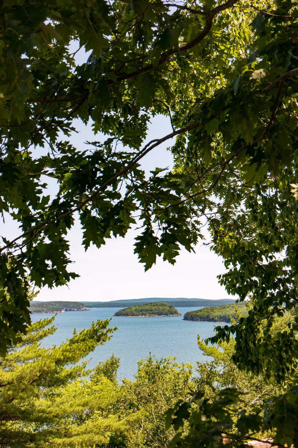 Samsung NX500 Acadia National Park Maine