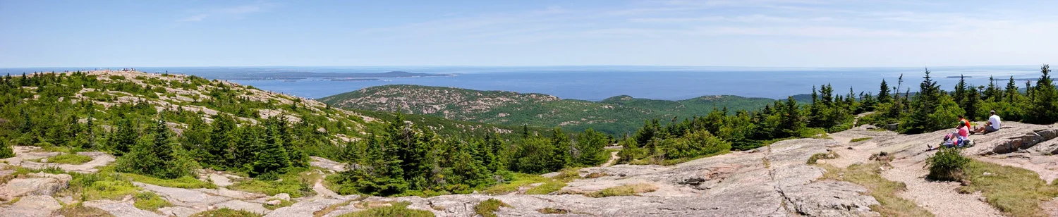 Samsung NX500 Acadia National Park Maine