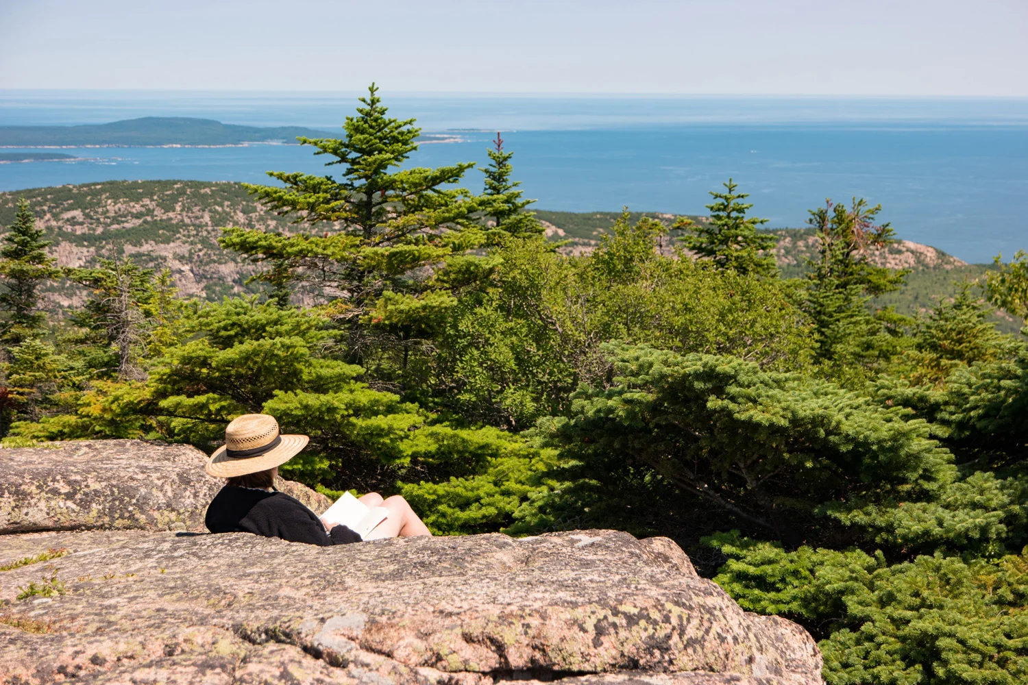 Samsung NX500 Acadia National Park Maine