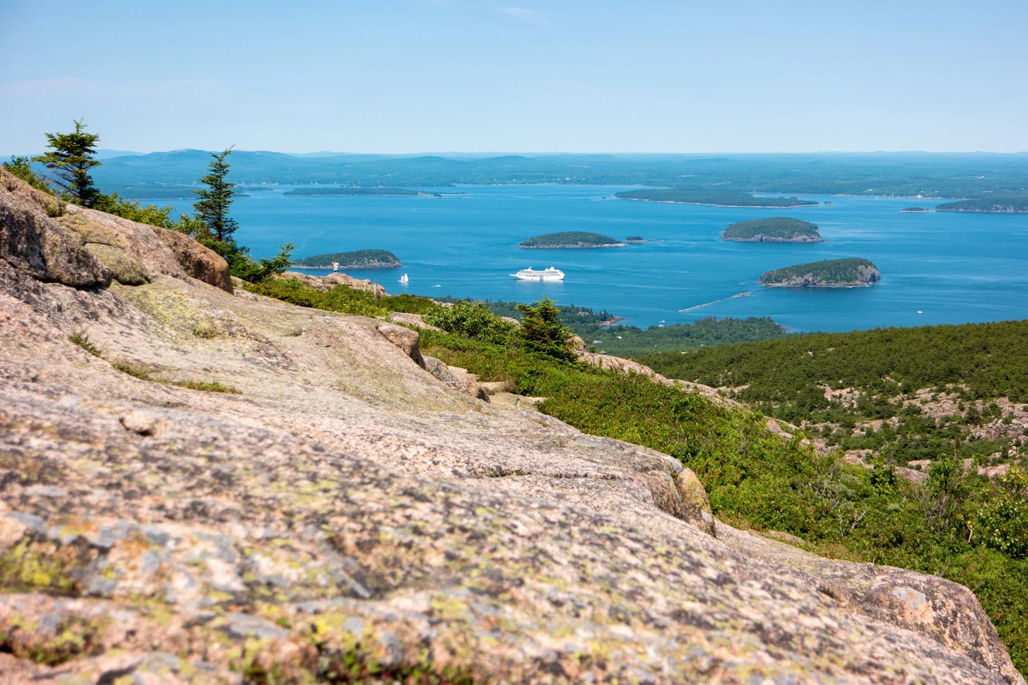 Samsung NX500 Acadia National Park Maine