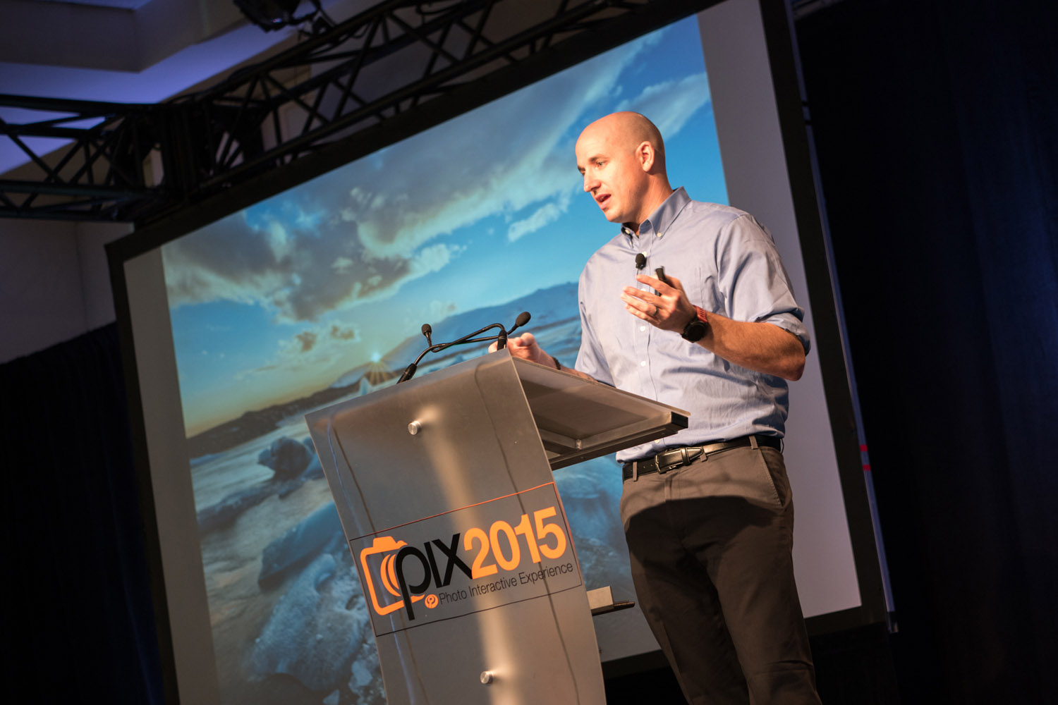 Samsung NX500 DPReview PIX2015 Colby Brown Seattle Washington