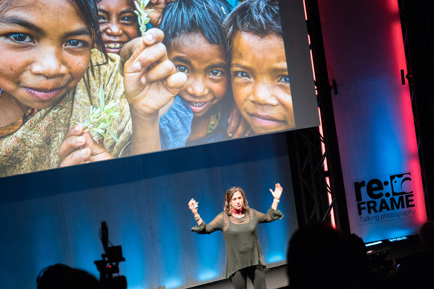 Samsung NX500 DPReview PIX2015 Cristina Mittermeier Seattle Washington