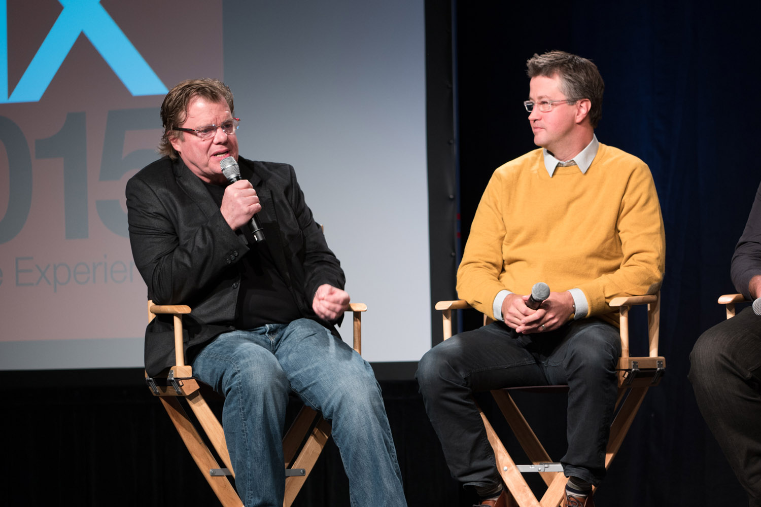 Samsung NX500 DPReview PIX2015 Joe Mc Nally Brian Ach Seattle Washington