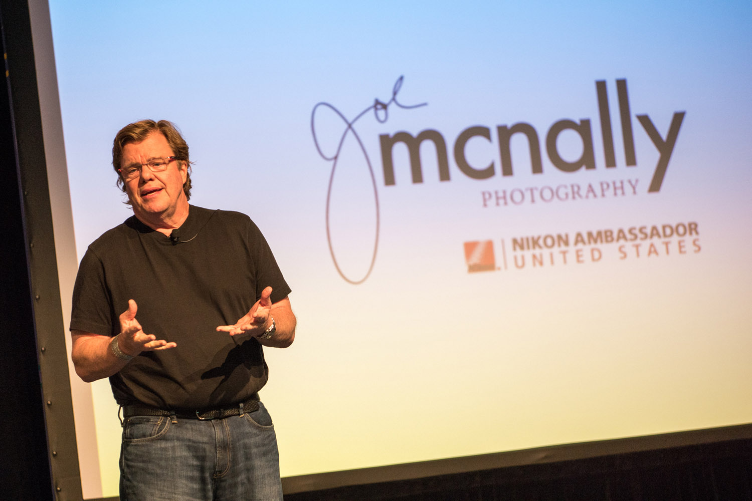 Samsung NX500 DPReview PIX2015 Joe Mc Nally Seattle Washington