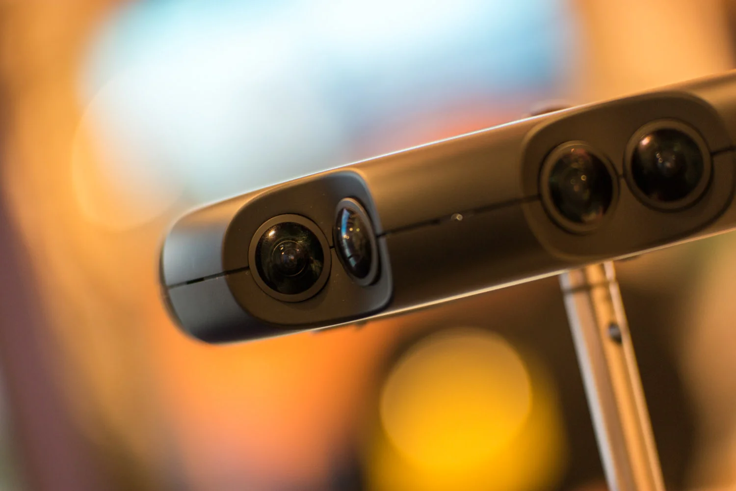 Samsung NX500 DPReview PIX2015 Project Beyond VR Seattle Washington