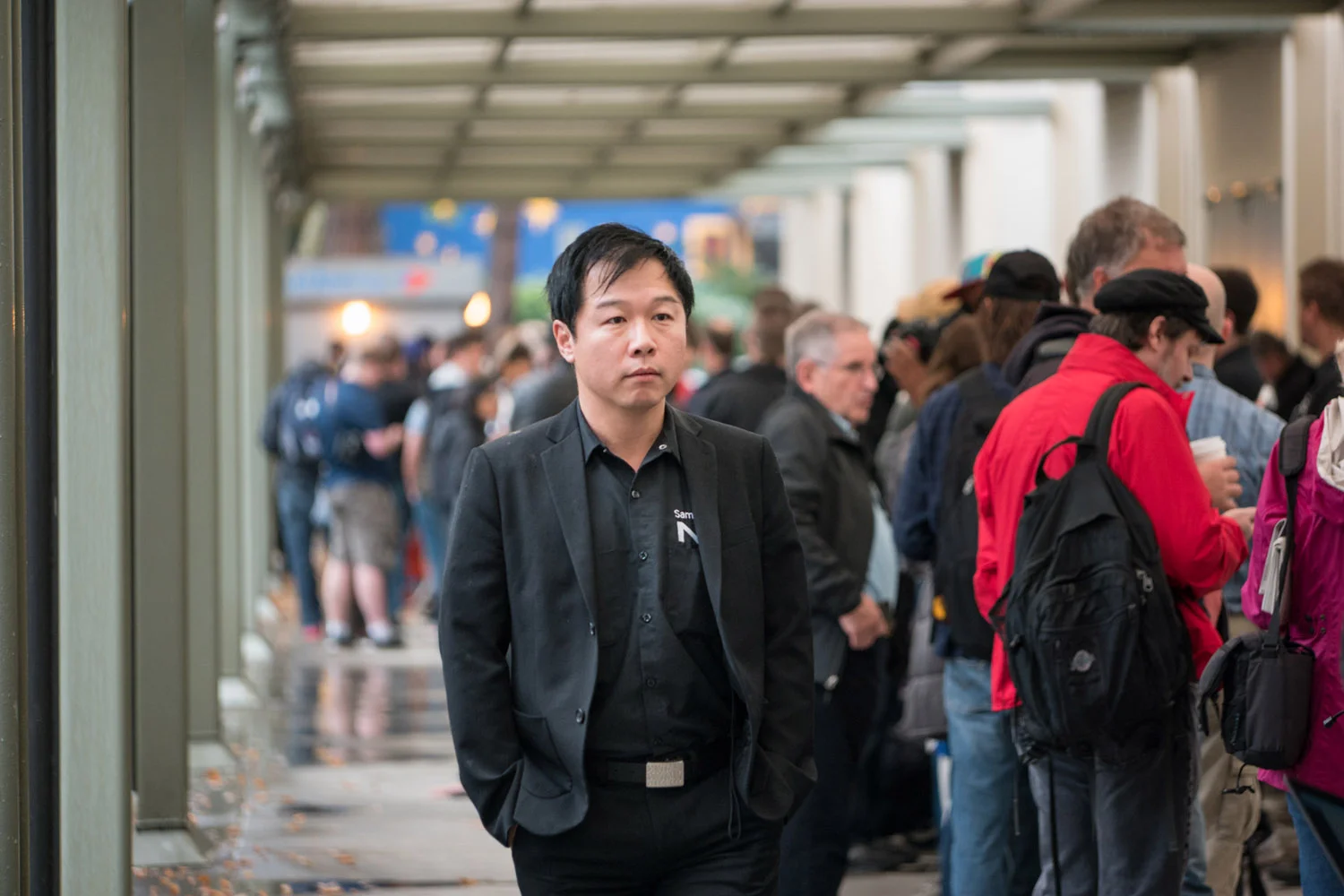 Samsung NX500 DPReview PIX2015 Seattle Washington