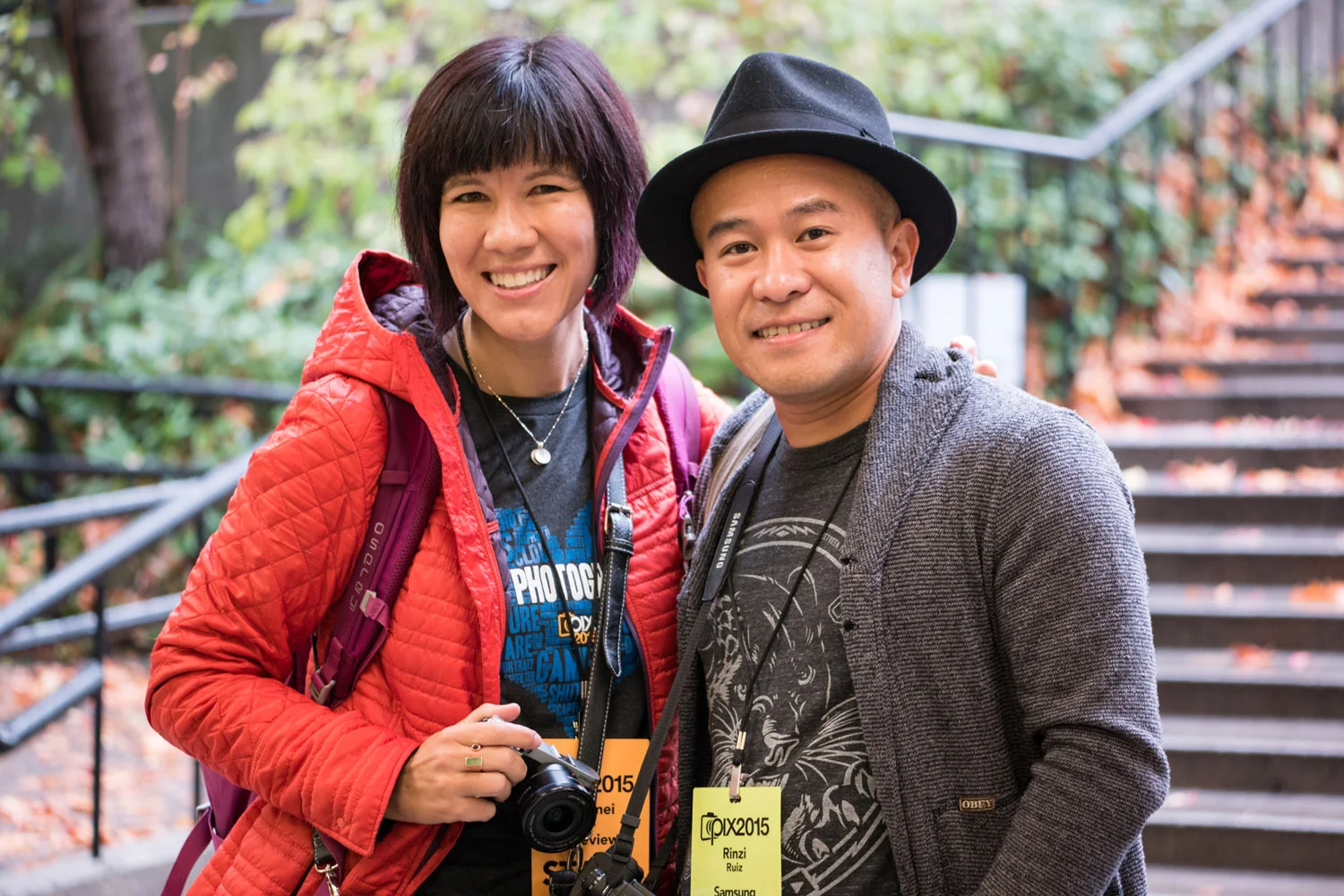 Samsung NX500 DPReview PIX2015 Seattle Washington