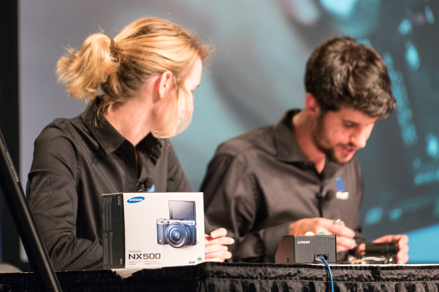 Samsung NX500 DPReview PIX2015 i Fix It Seattle Washington