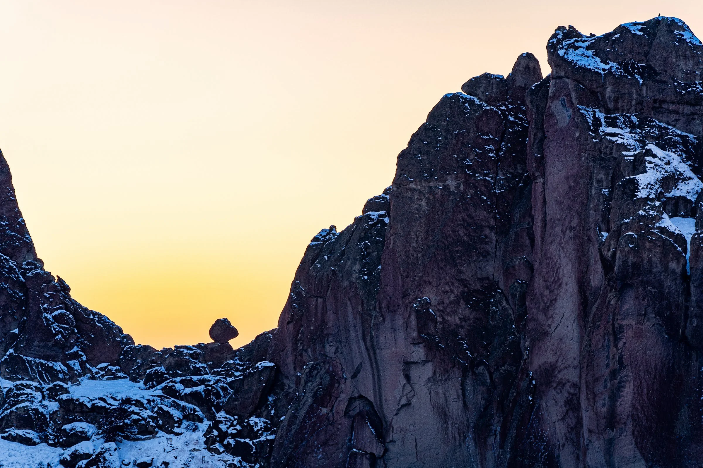 Smith Rock State Park Oregon