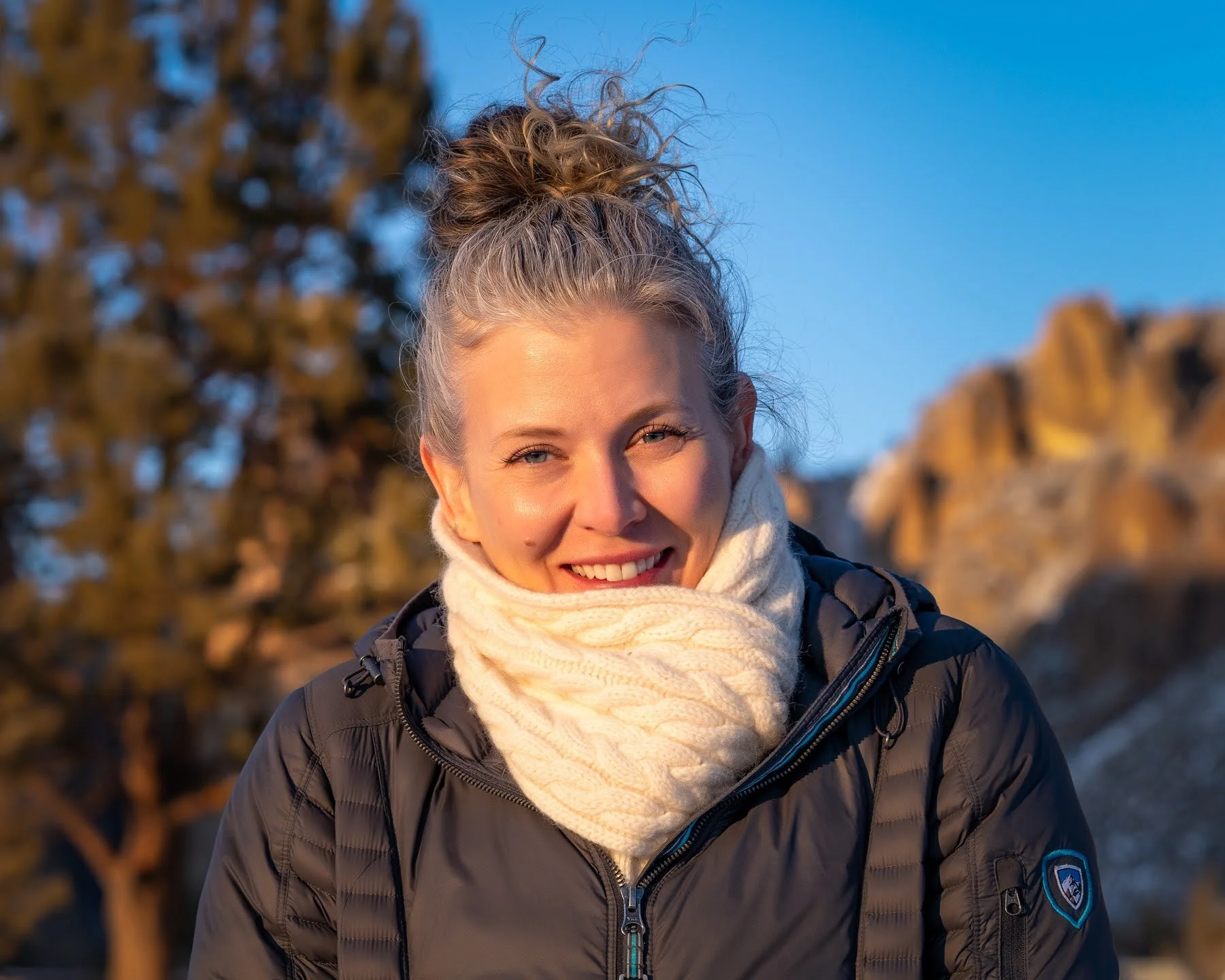 Smith Rock Wendy Ermshar Portrait V2