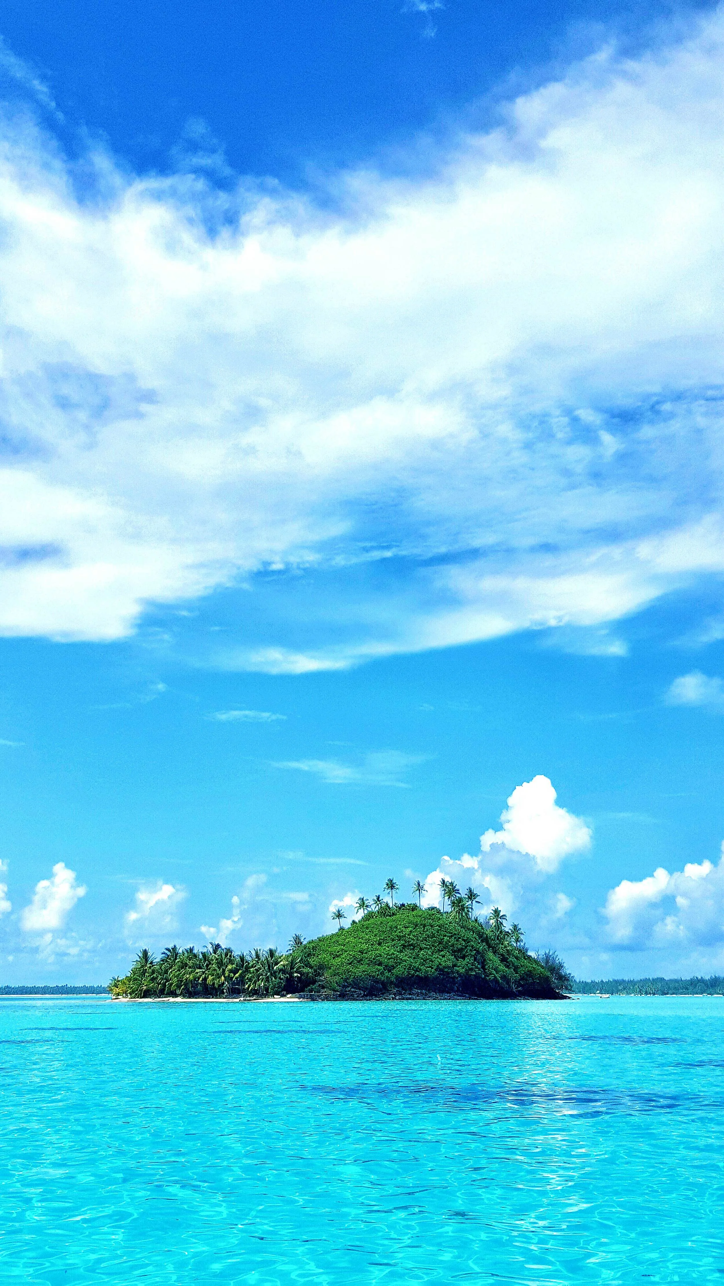 Tahiti French Polynesia Bora Bora Background3