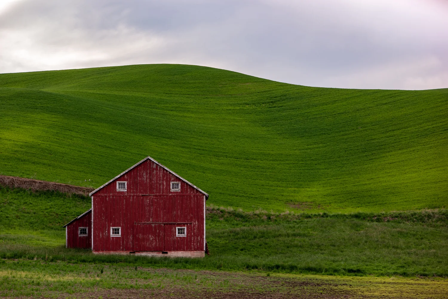 Tesla Trip Columbia River Gorge Oregon Washington Palouse