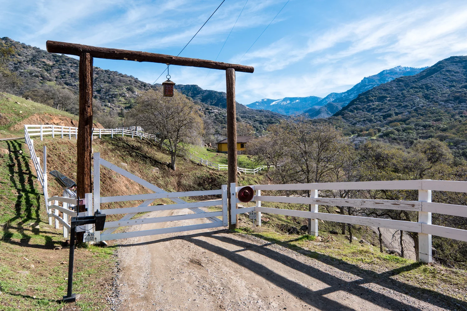 Three Rivers Ranch Around