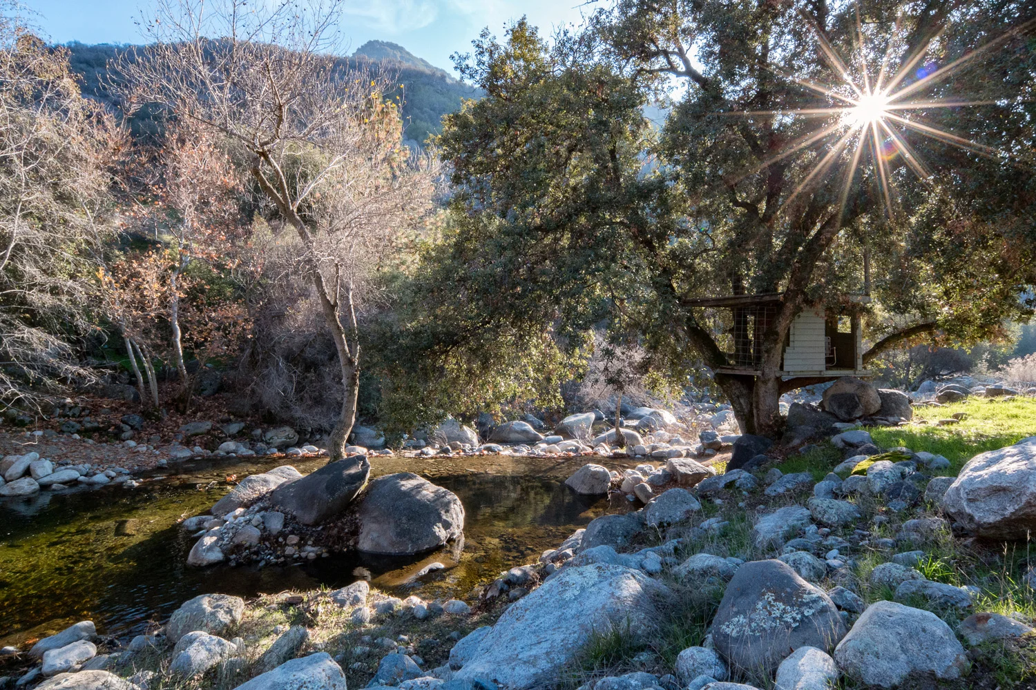 Three Rivers Ranch Around