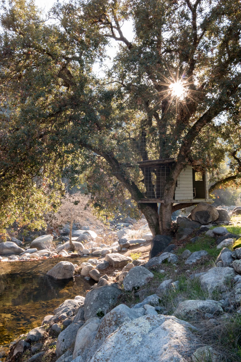 Three Rivers Ranch Around