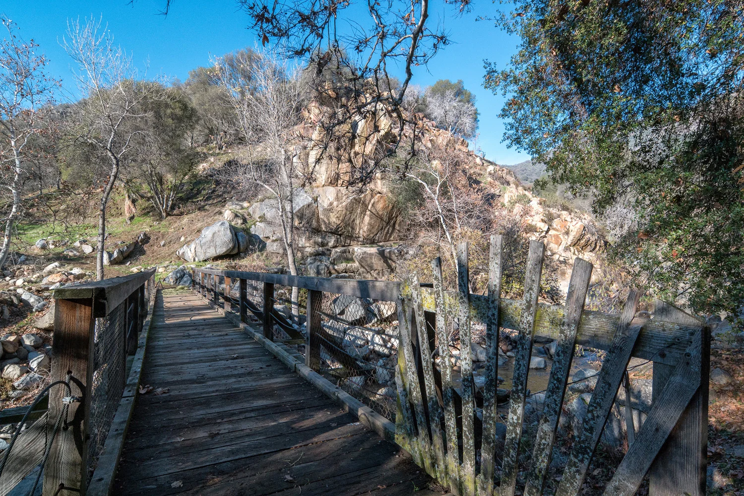 Three Rivers Ranch Around