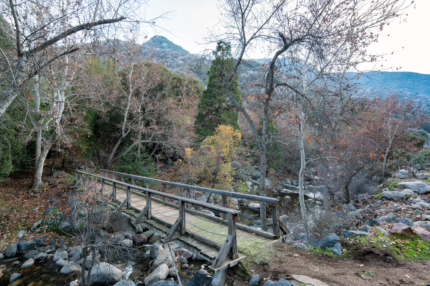 Three Rivers Ranch Around