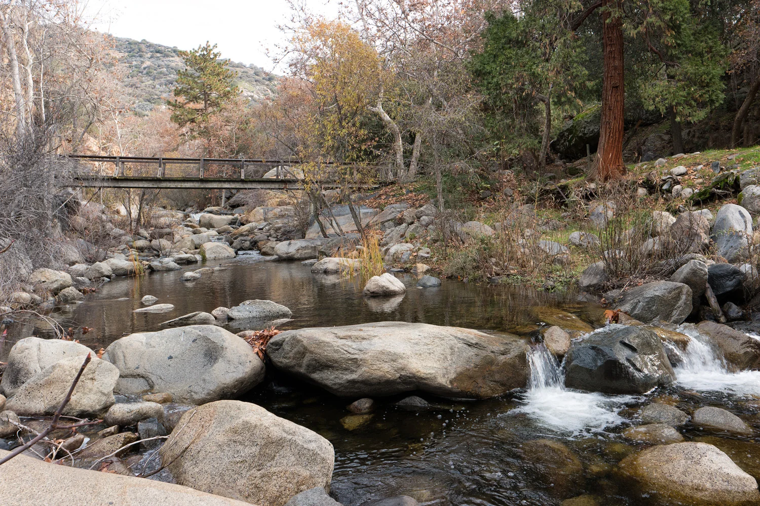 Three Rivers Ranch Around
