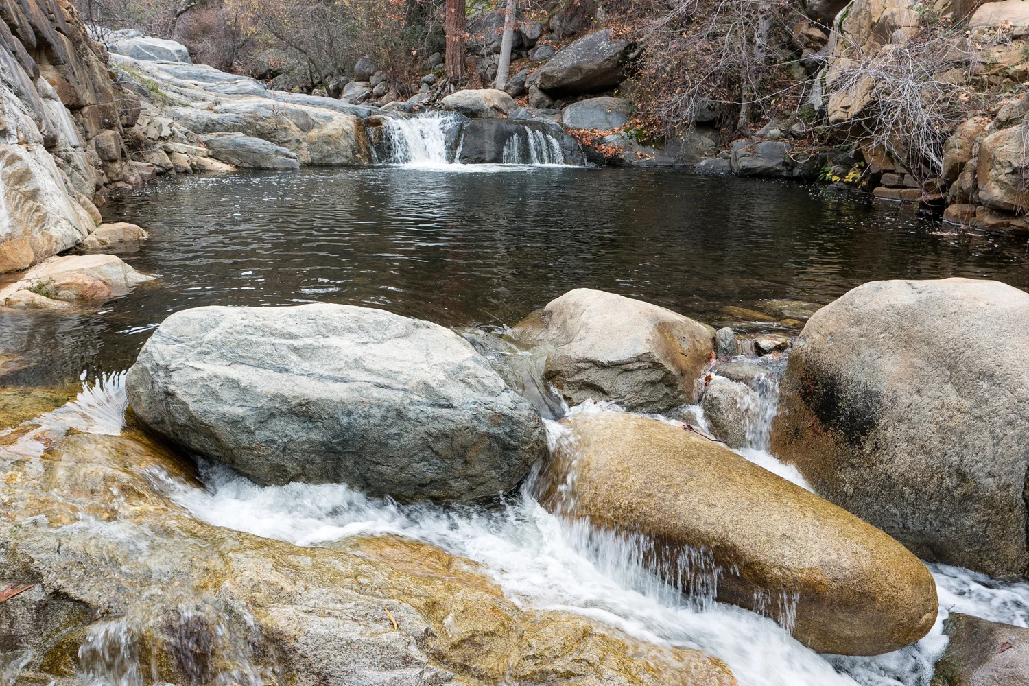 Three Rivers Ranch Around
