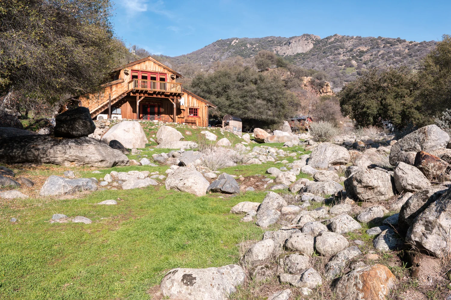 Three Rivers Ranch Exteriors