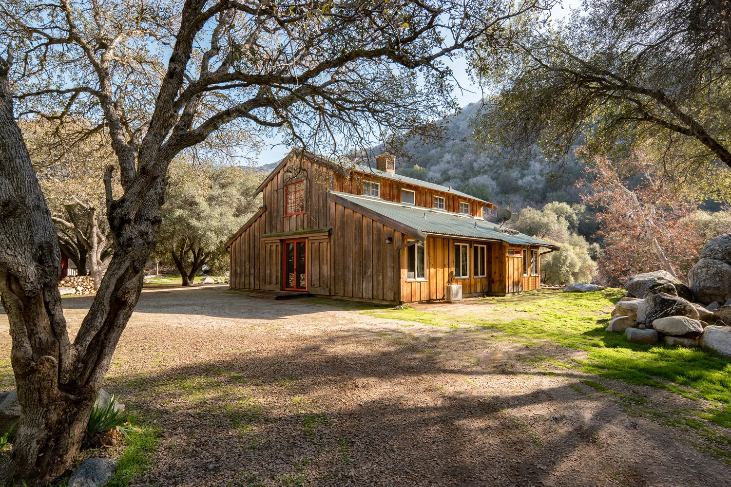 Three Rivers Ranch Exteriors