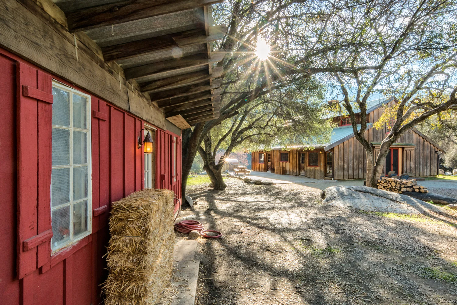 Three Rivers Ranch Exteriors