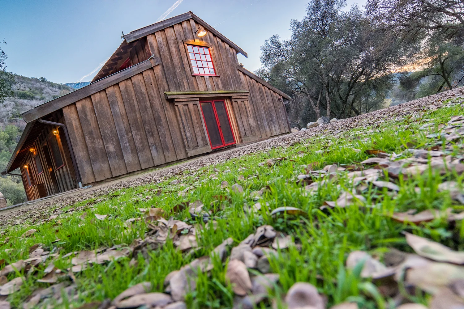 Three Rivers Ranch Exteriors