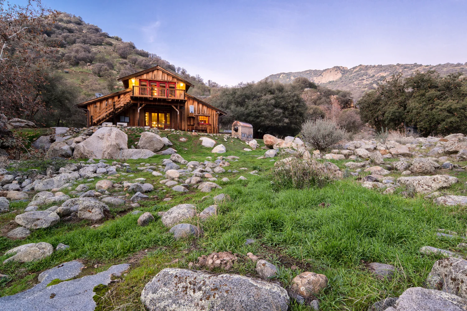 Three Rivers Ranch Exteriors