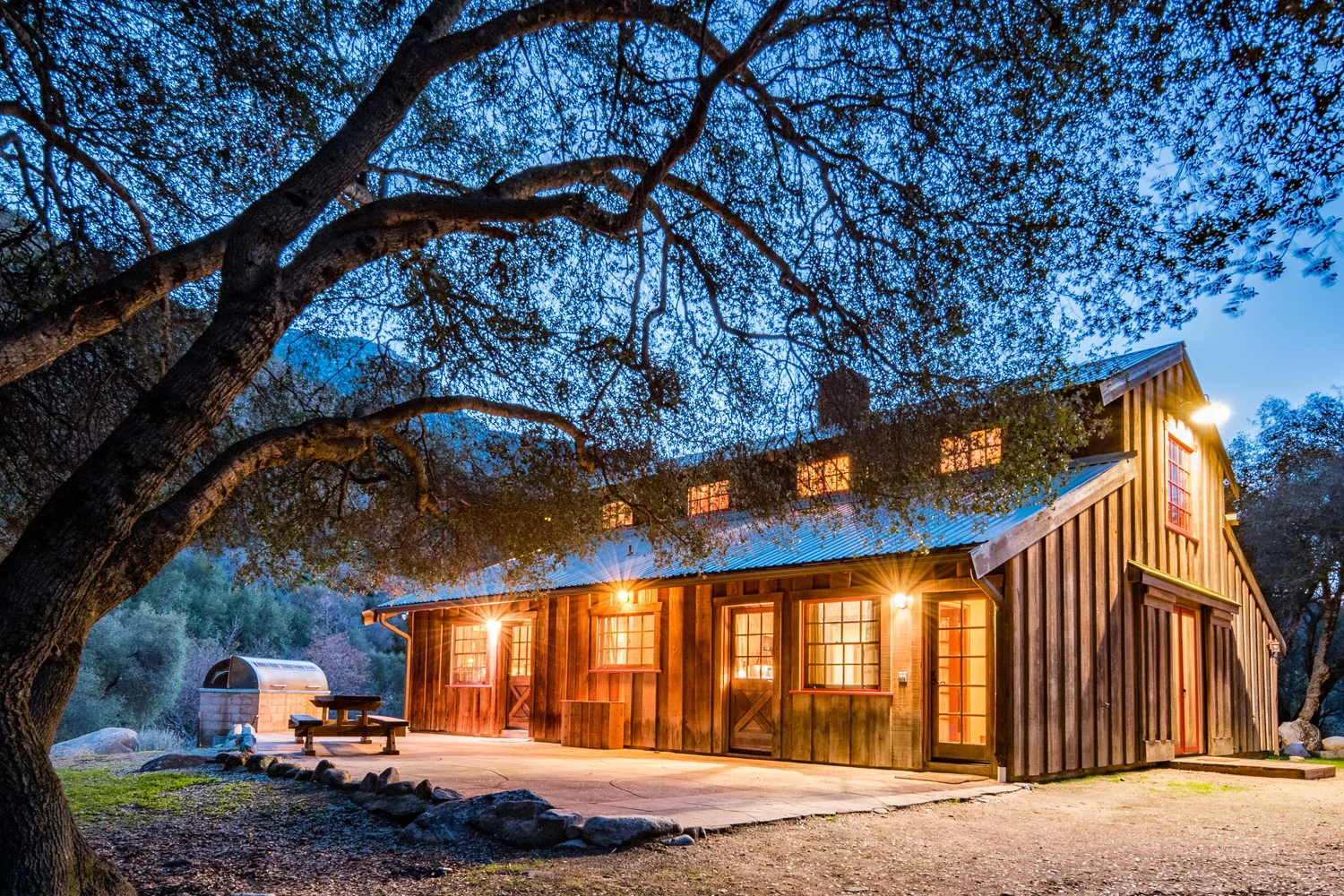 Three Rivers Ranch Exteriors
