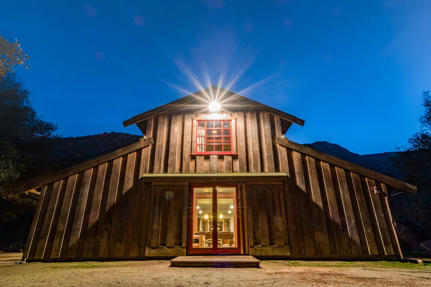 Three Rivers Ranch Exteriors